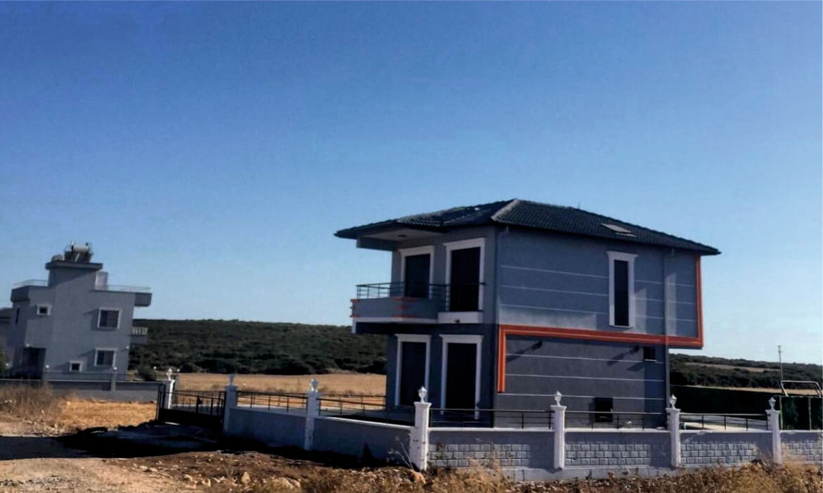 Elite villas 3  proje görseli