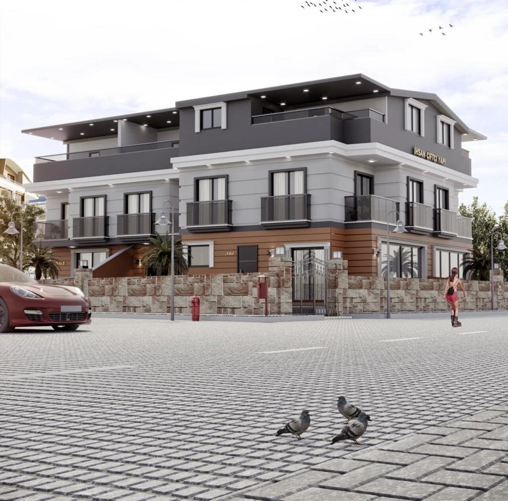 Elite villas  proje görseli