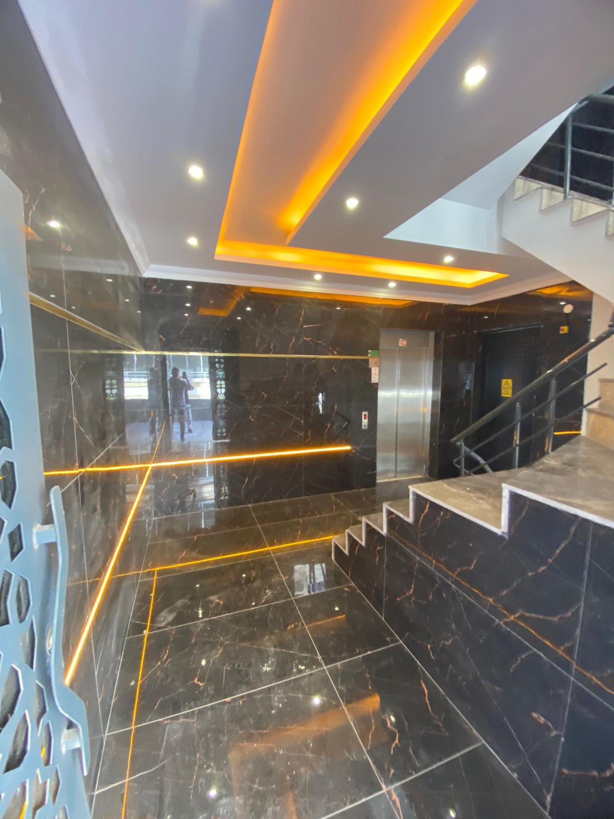 Kristal apartments proje görseli