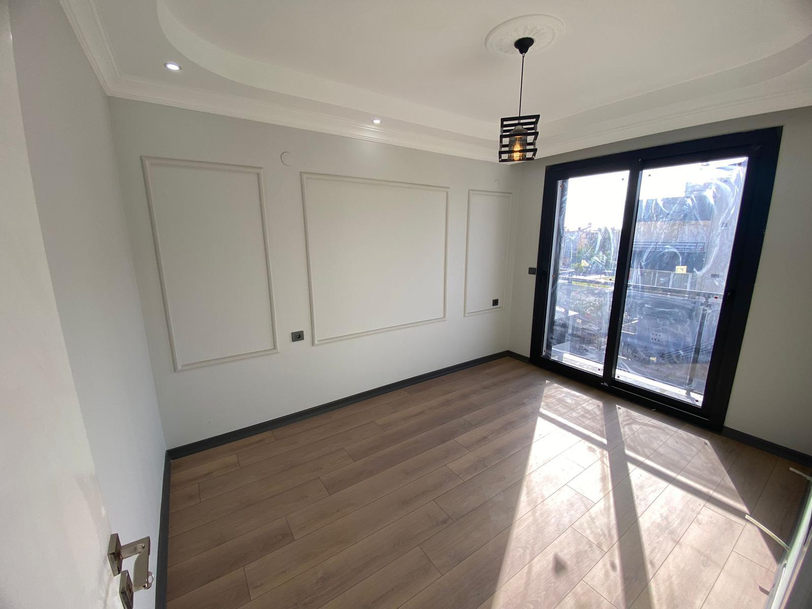 Kristal apartments proje görseli