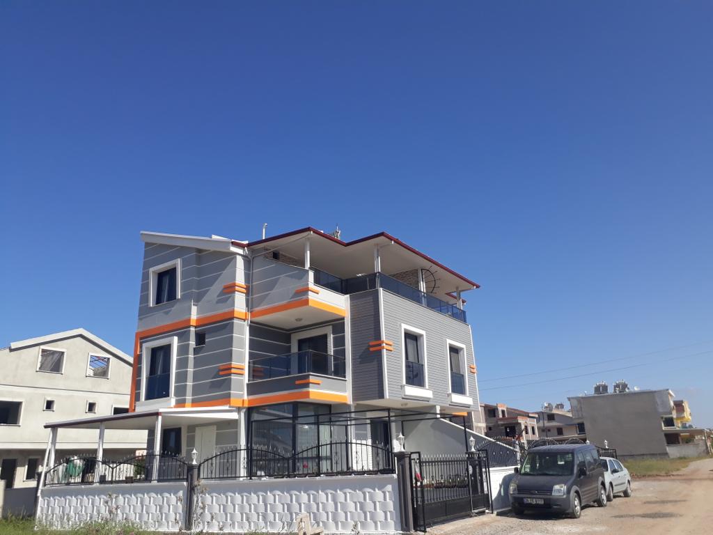 Kristal villas 1  proje görseli