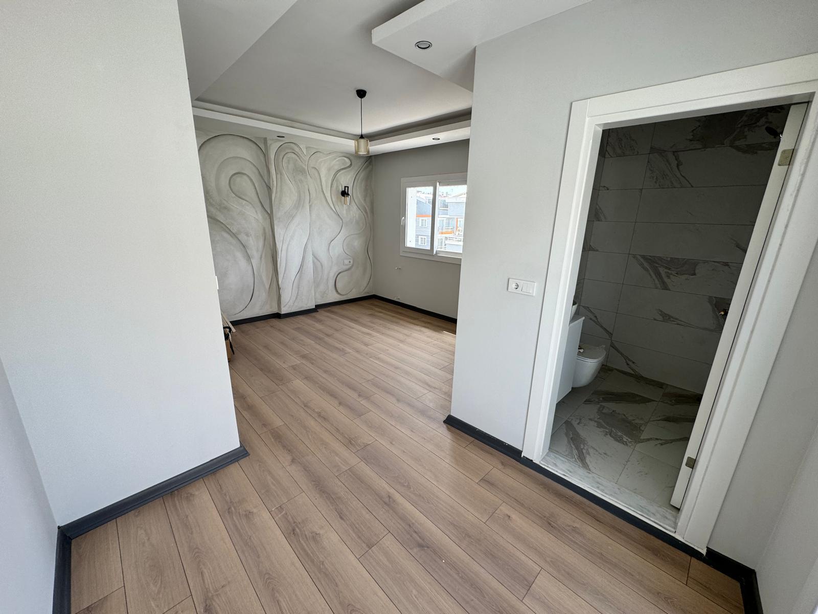 SWİSS APARTMENT proje görseli